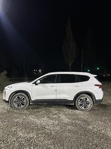 forester 2010: Hyundai Santa Fe: 2019 г., 2 л, Автомат, Дизель, Кроссовер — 3