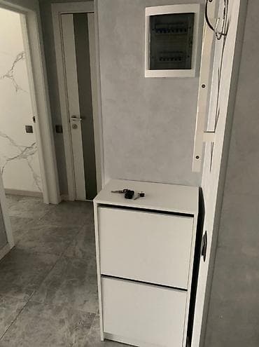 1 комната, 45 м², Асанбай мкр Элитка, 8 этаж, Евроремонт — 3