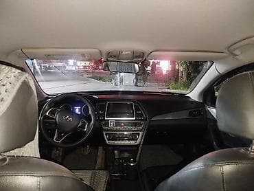 скоро: Hyundai Sonata: 2018 г., 2 л, Автомат, Газ, Седан — 9