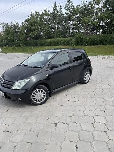 ист тойота: Toyota Ist: 2002 г., 1.3 л, Хэтчбэк — 3