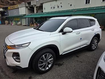 haval m6: Hyundai Santa Fe: 2019 г., 2 л, Автомат, Бензин, Кроссовер — 1