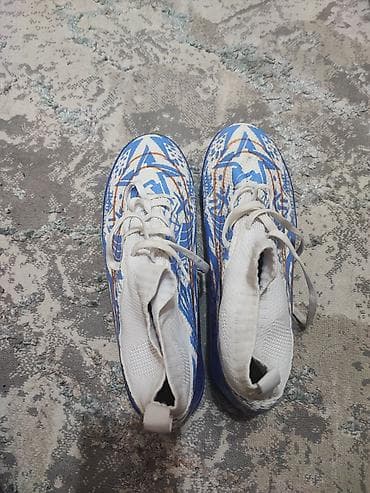 nike react: ⚽ Продаю футбольные бутсы (сороконожки) — 44 размер Продаю практически — 4