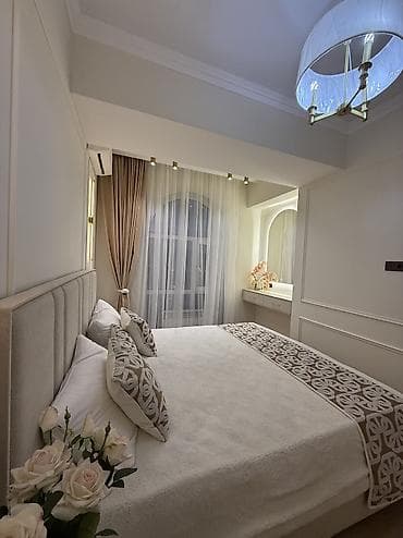 elegance stroy: 3 комнаты, 94 м², 12 этаж — 2