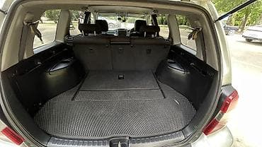 lexus 600: Toyota Kluger: 2004 г., 3 л, Автомат, Газ, Кроссовер — 6