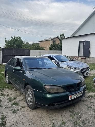 пылесос для авто: Nissan Primera: 2002 г., Механика, Бензин, Седан — 2