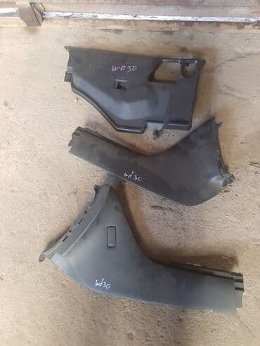 матиз салон: Toyota Windom 30 пластик салонный Тоета Виндом 30 2005 год, элементы — 1