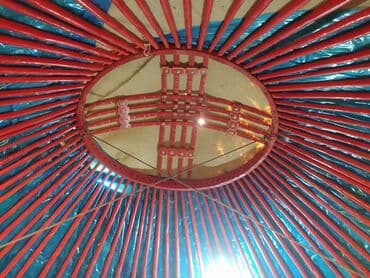 слоны деревянные ручная работа: Продажа юрты, Каркас Деревянный, 70 баш, Диаметр: 6 метров — 4