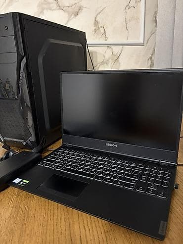 canon eos 2000d: Ноутбук Lenovo Игровой, Intel Core i5, ОЗУ, RAM: 16 ГБ, Lenovo Legion — 1