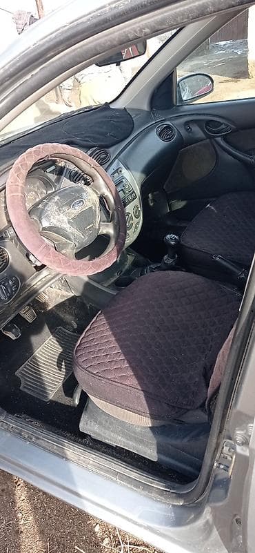 ленд ровер: Ford Focus: 2003 г., Универсал — 5