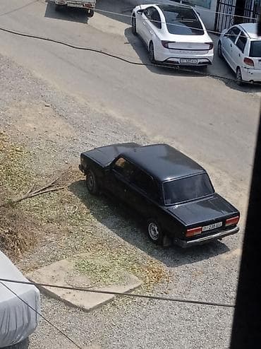 машина спарк цена: ВАЗ (ЛАДА) 2107: 2011 г., Ручные, Бензин, Седан — 4