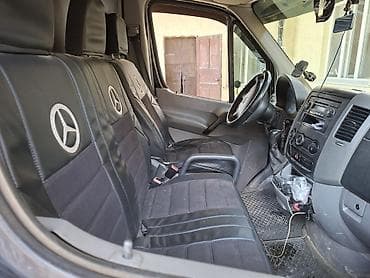 гузку: Mercedes-Benz Спринтер: 2009 г., 2.2 л, Вариатор, Дизель, Van — 4