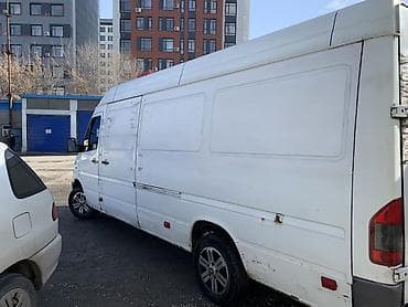 бутика спринтер: Легкий грузовик, Mercedes-Benz, Стандарт, 3 т, Б/у — 3