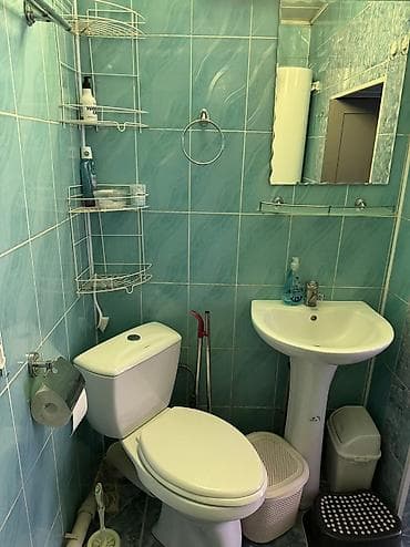 osh flat: 65 м², 2 комнаты — 5