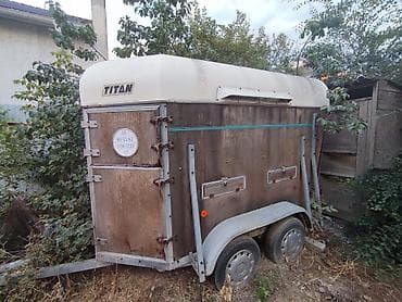 прицеп дача бу: Прицеп, Б/у — 1