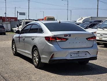 byd e2 2023: Hyundai Sonata: 2020 г., 2 л, Автомат, Газ, Седан — 7
