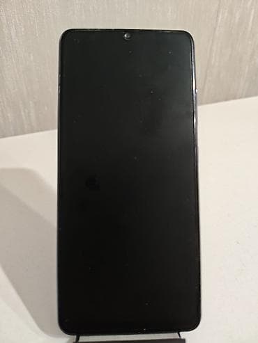 Samsung Galaxy A32, Б/у, 128 ГБ, цвет - Фиолетовый, 2 SIM