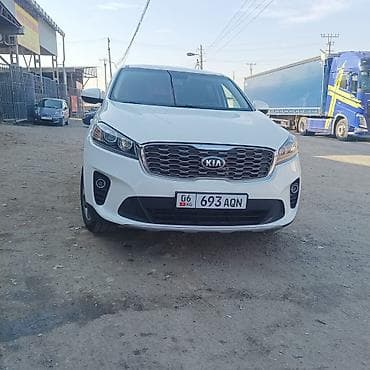 ка 5 2018: Kia Sorento: 2017 г., 2 л, Автомат, Дизель, Кроссовер — 2