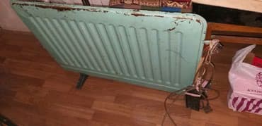 Масляный радиатор Б/у