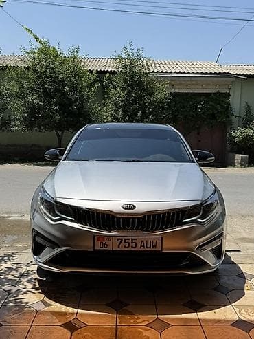 sprinter rx: Kia K5: 2016 г., 2 л, Автомат, Газ, Седан — 4