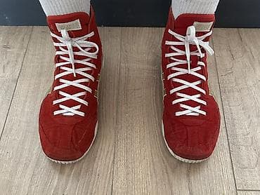 красовки asics: Барцовки Тайгер ASICS оригинал 26см Состояние хорошое 8/10 Если — 4