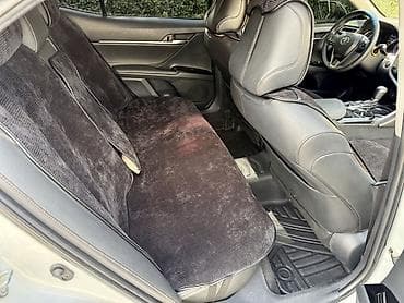 экран саната: Toyota Camry: 2018 г., 2.5 л, Автомат, Бензин, Седан — 3