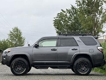 tayota progres: Toyota 4Runner: 2020 г., 4 л, Автомат, Бензин, Внедорожник — 6
