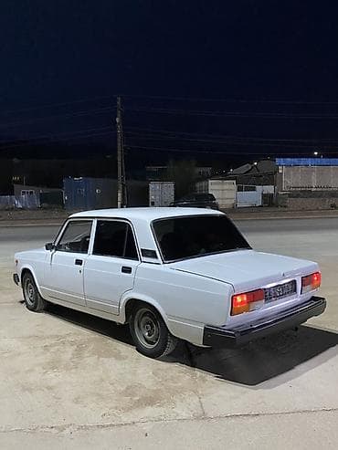 гак айон с: ВАЗ (ЛАДА) 2107: 2010 г., 1.6 л, Ручные, Бензин, Седан — 9