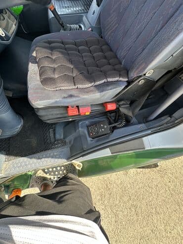 фара на нексия 2: Грузовик, Mercedes-Benz, Стандарт, 5 т, Б/у — 6