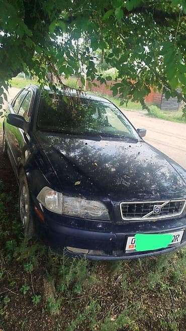 нет времени: Volvo S40: 2003 г., 1.8 л, Бензин, Седан — 2