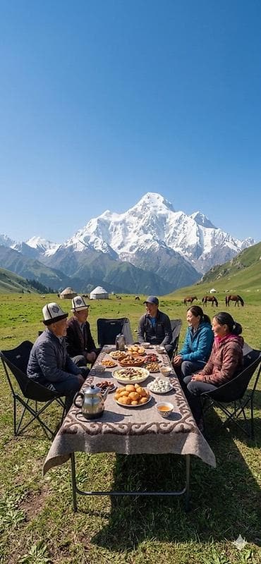 работа на садик: Юрта — 1