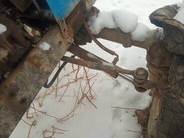 трактор беларус бишкек: МТЗ (Беларус) Тракторлор — 11