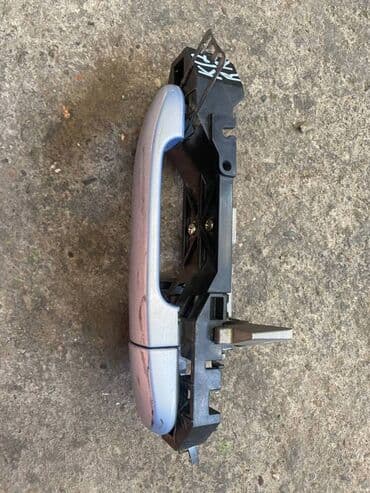 каробка ниссан марч: Nissan March K12 Дверная ручка наружная, Нисса Марч К12 Дверная ручка — 1