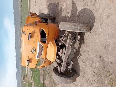 редуктор на копалку: Самодельный мини-грузовик/самоходная тележка с кузовом-самосвалом — 2