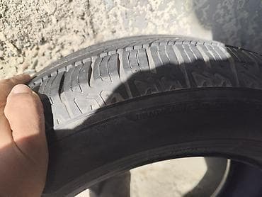 yamaha crypton 110: Шины 245 / 60 / R 18, Лето, Б/у, Комплект, Легковые, Япония, Yokohama — 5