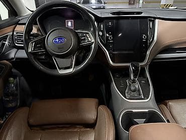 Subaru Outback: 2021 г., 2.5 л, Автомат, Универсал