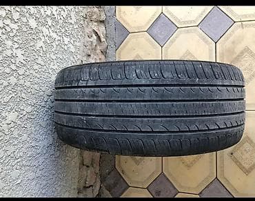 балон 235 75 17 5: Летние шины 225/45 R17 - Размер: 225/45 R17 (видно на боковине). - — 4