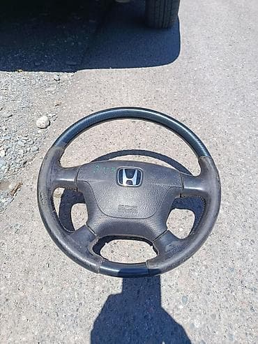 Руль Honda Б/у, Оригинал — 1