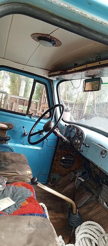 niva 4x4: Грузовик, ГАЗ, Стандарт, 5 т, Б/у — 9