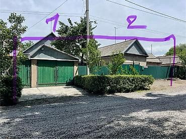 Недвижимость: Продаю два дома на одном участке 8 соток. Ул.Коллекторная, недалеко от — 2