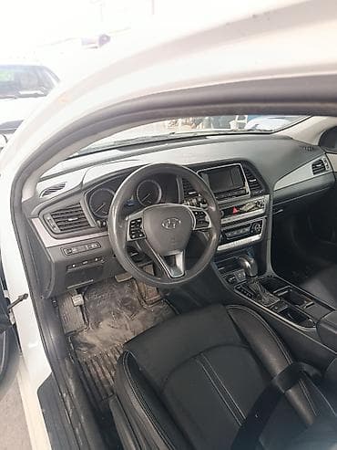 Hyundai Sonata: 2020 г., 2 л, Автомат, Газ, Седан — 6