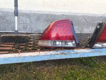 Продаю тюнинг стопы Тойота алтезза Лексус is 200 altezza стопы задней