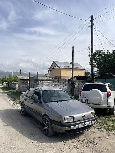 abs audi: Volkswagen Passat: 1990 г., 1.8 л, Механика, Бензин, Седан — 1