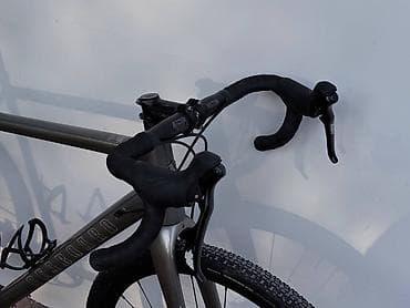 Велосипеддер: Gravel Seaboard Размер: L Навес sansai Вилсет: AEO ultra Покрышки — 4