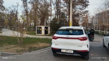 цены на электромобили в бишкеке: Weltmeister E5, 2020 г. — 5