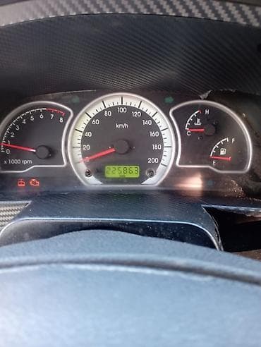 n макси: Daewoo Nexia: 2010 г., 1.6 л, Механика, Бензин, Седан — 5