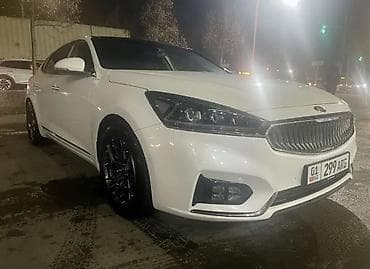 genesis 80: Kia K7: 2018 г., 3 л, Автомат, Газ, Седан — 3