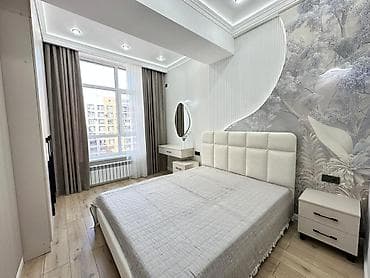 2 комнаты, 54 м², Элитка, 5 этаж, Дизайнерский ремонт