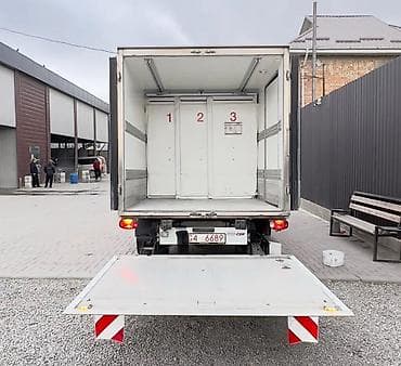 sprinter 2 9: Жеңил жүк ташуучу унаа, Mercedes-Benz, Стандарт, 1,5 т — 5