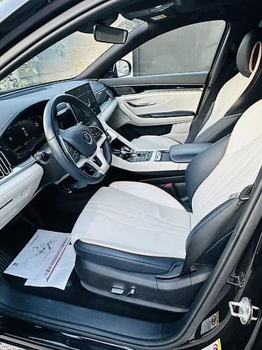 авто элек: BYD Song Plus: 2022 г., Автомат, Электромобиль, Кроссовер — 6