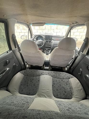 манипулятор эвакуатор: Daewoo Matiz: 2008 г., Бензин, Хэтчбэк — 5